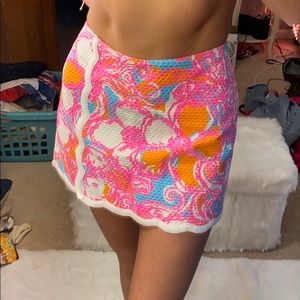 Lilly Pulitzer Skort
